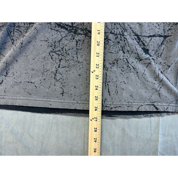 Chester's Harley Davidson Jackson Hole Wyoming Tshirt AOP Mens Large 19x26 Y2K - Picture 8 of 8